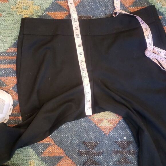 Ann Taylor Lindsay Wide Leg Pants - Picture 11 of 13